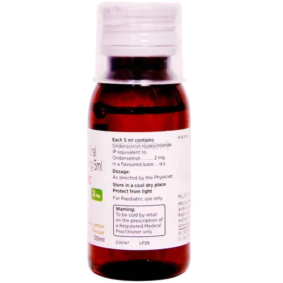 emeset syrup 30 ml